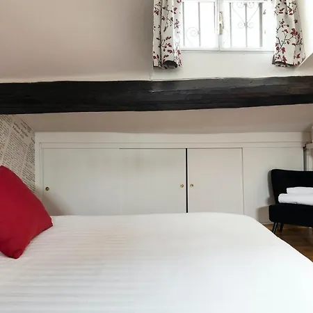 Apartamento Plum Guide - The Cock'S Crow *